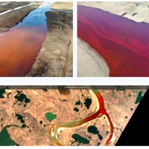 Massive Oil Spill in The Arctic Region – Russia Declares A Federal Emergency
